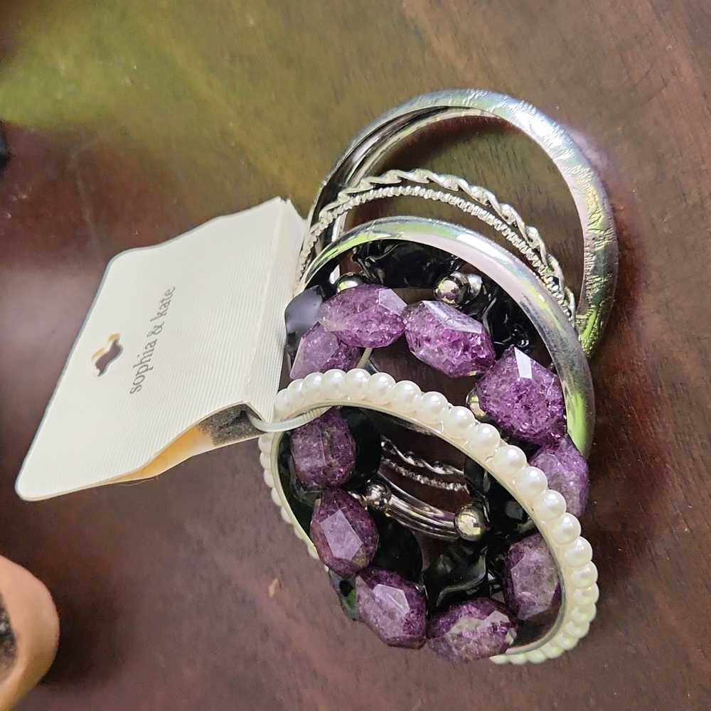 Multi bracelet set